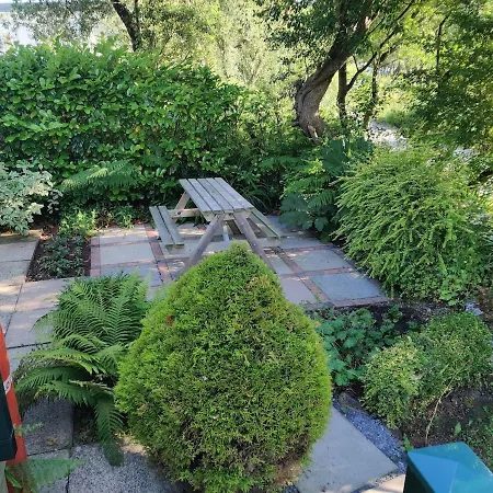 Maggie's Garden Retreat Σπίτι διακοπών *