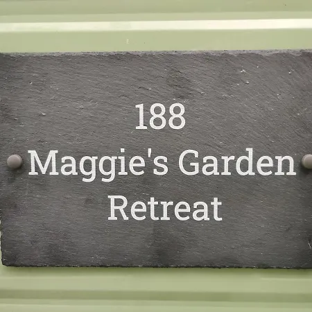 Σπίτι διακοπών Maggie's Garden Retreat *