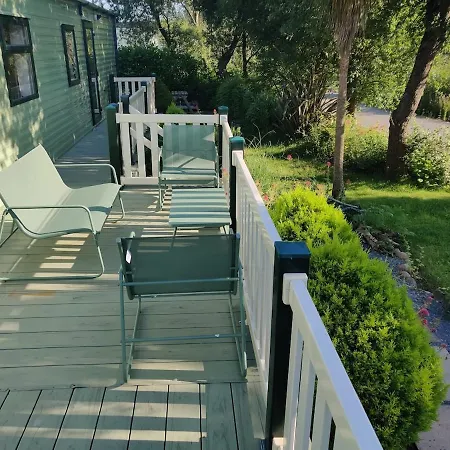Σπίτι διακοπών Maggie's Garden Retreat *
